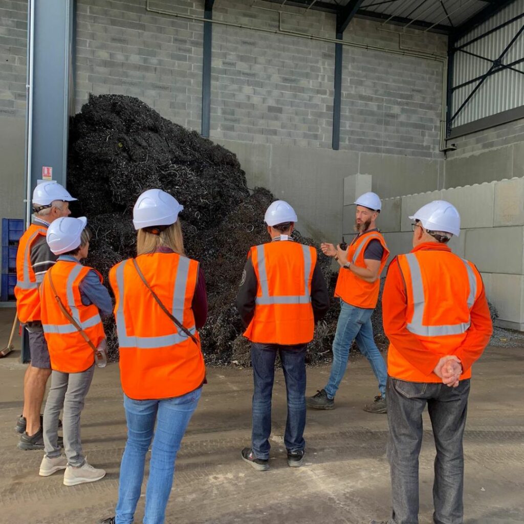 journées portes ouvertes entrepôt stockage